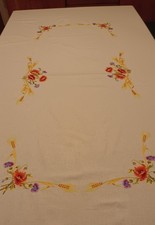 Tischdecke rechteckig