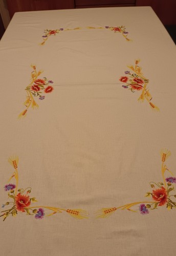 Tischdecke rechteckig