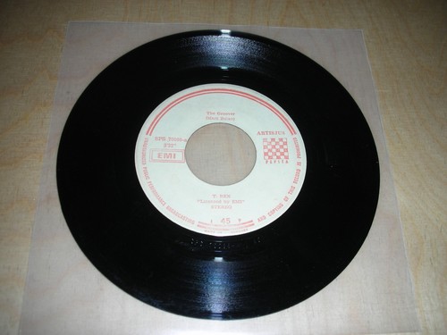 Rex the groover - the, 7"