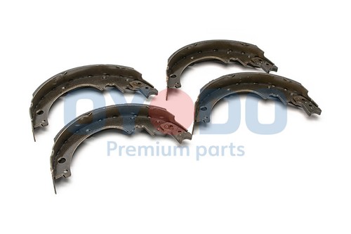 Oyodo bremsbackensatz - oyodo,
