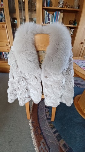 Bolero jacke weiß - jacke,