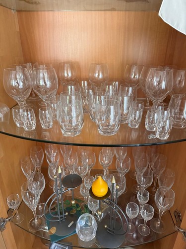 Bleikristall gläser nachtmann - gläser,