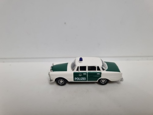 Modellautos mercedes benz - 1:87,