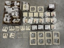 Merten System M cremeweiß