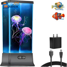 COLORLIFE Quallenlampe