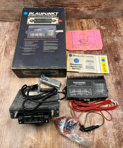 Autoradio blaupunkt wien - blaupunkt,