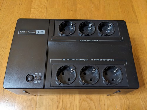 Eaton powerware 3105 usv - powerware,