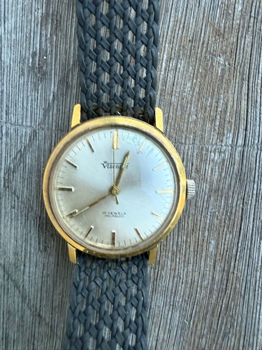 Vintage visconte herrenuhr - visconte,