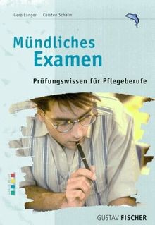 Mündliches examen - mündliches,