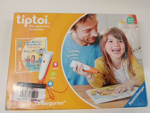 Ravensburger 00113 tiptoi
