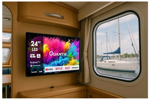 Quantis led wlan - 24",