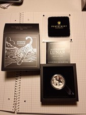 Tiger - Australien 2022 - 1 oz