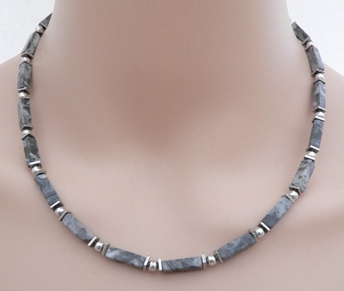 Halskette schmuck edelstein - halskette, schmuck-edelstein