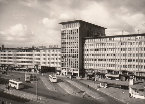 Omnibusse in - ak,