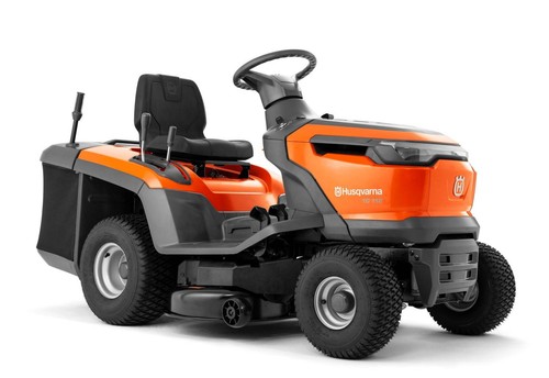 Husqvarna 112 rasentraktor - tc,