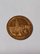 Medaille 1972 Stuttgart - Bad