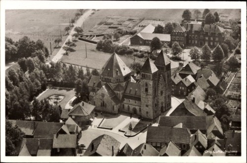 Osterwick rosendahl im - ak,