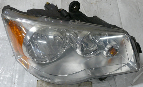 Halogen scheinwerfer rechts - halogen,