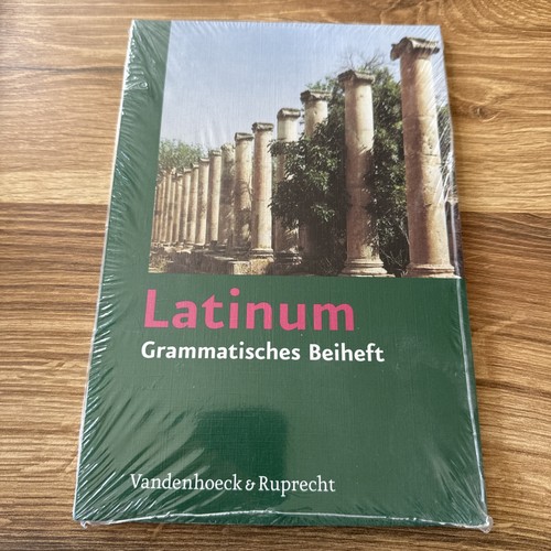 Latinum ausgabe lehrgang - b.,
