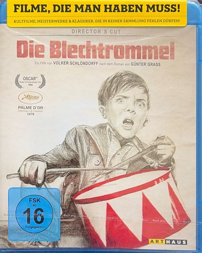 Die blechtrommel director - blechtrommel, |