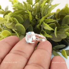 Sterlingsilber Himmelblau