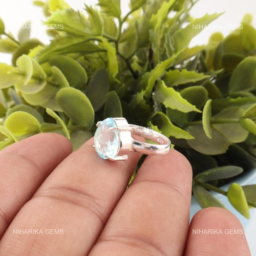 Sterlingsilber himmelblau - sterlingsilber,