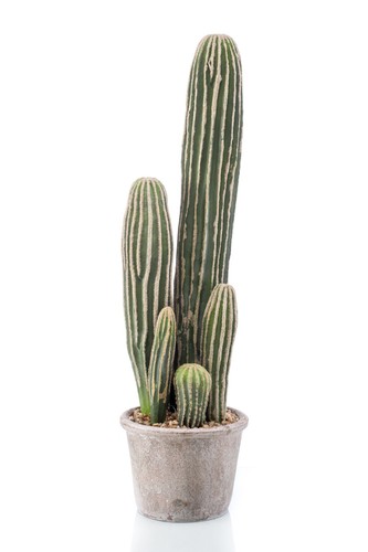 Artplants künstlicher kaktus - künstlicher,