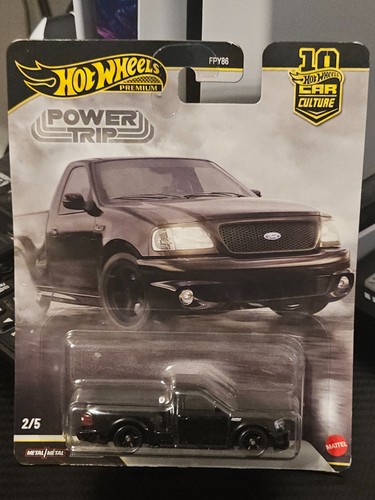 Hot wheels premium - ford, pickup