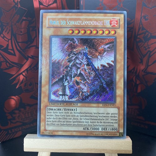 Yugioh horus der - horus,,