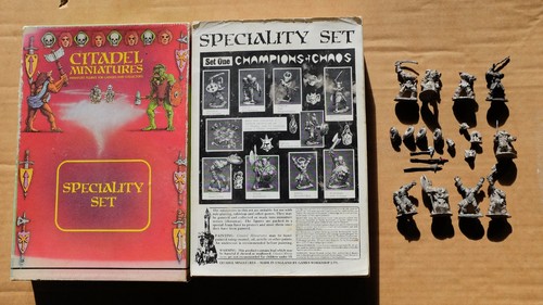 Chaos champions - chaos,