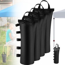 4x Pavillon Sandsäcke