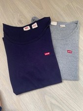 damen t-shirt levis L 2er Set