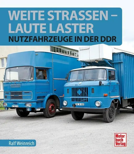 Weite straßen laute laster - weite,