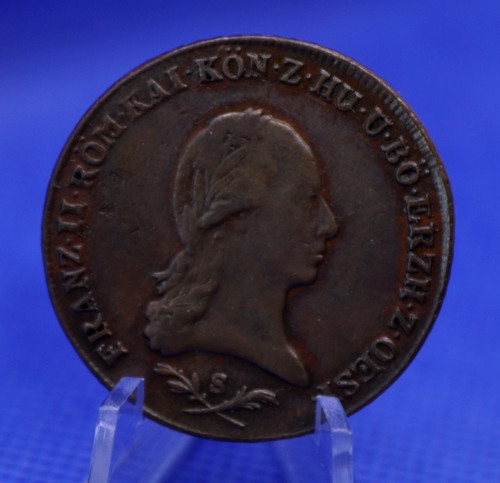 österreich 1800 franz 6 - 1800, ii
