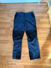 Outdoor Freizeit Trekking  Wander Zipperhose unisex  TCM Größe 158/164 blau