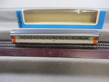 Märklin Spur H0 4254 Personenwagen 2. Klasse der SNCF in OVP
