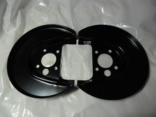 Original Ankerblech hinten Hitzeschutzblech Bremse rechts links GOLF 4 IV A3