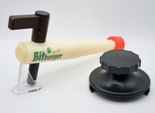 Set Kunststoff Zapfhahn Anstichhahn Anschlaghahn Fassanstich Lüfter Entlüfter