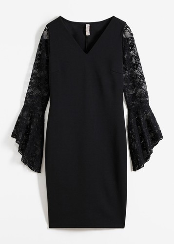 Kleid mit spitze - kleid, 36/38