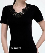 Da.Unterhemd Spencer Halbarm