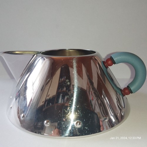 Alessi milch rahmkännchen - alessi, milch-/rahmkännchen