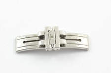 JAEGER LECOULTRE ORIGINAL FALTSCHLIESSE 14MM FÜR STAHL BAND 2 DEPLOYMENT CLASP
