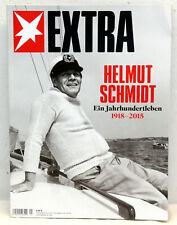 Stern EXTRA - HELMUT SCHMIDT -