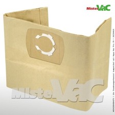 20x Staubsaugerbeutel