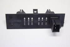 ORIGINAL OPEL Combo C - Vectra B Träger Kennzeichenleuchte Rechts 1612043