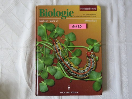 Biologie band mittelschule - 2,