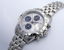 TUDOR PRINCE DATE TIGER CHRONOGRAPH HERRENUHR 2000 REF. : 79280 PAPIERE/BOX