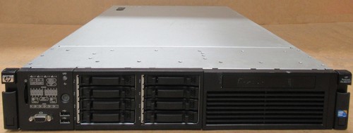 Proliant dl380 2x intel - proliant, g7