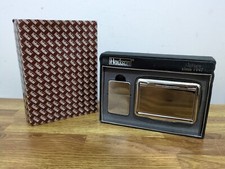 Feuerzeug und Tabakdose