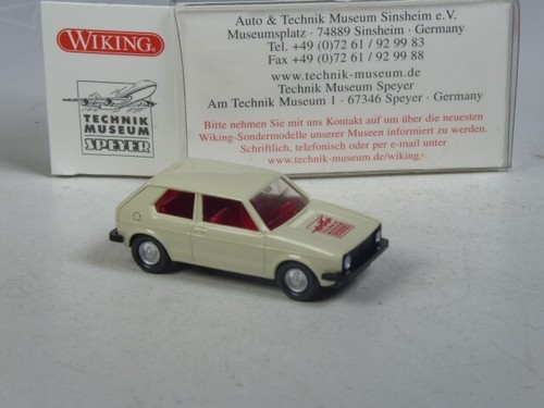Wiking sondermodell vw - wiking,
